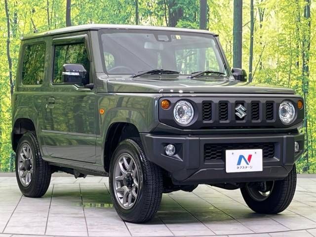 Suzuki JIMNY 2022-04 10021-15