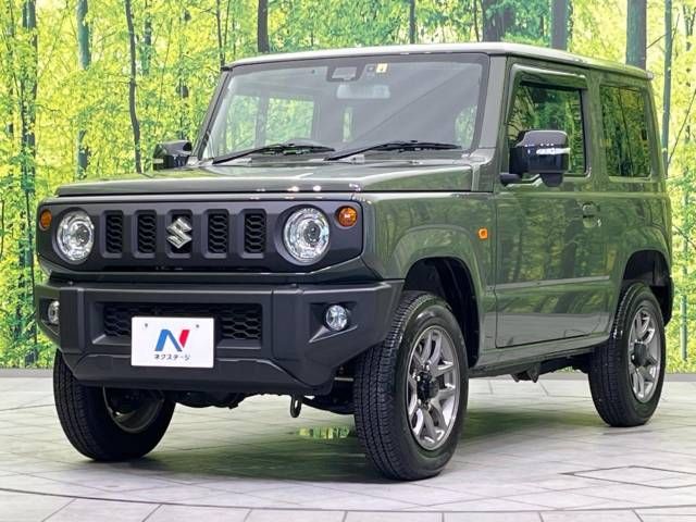 Suzuki JIMNY 2022-04 10021-19