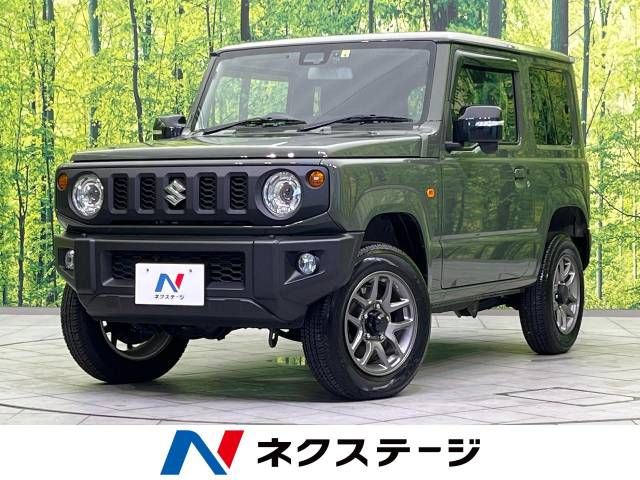 Suzuki JIMNY 2022-04 10021-0