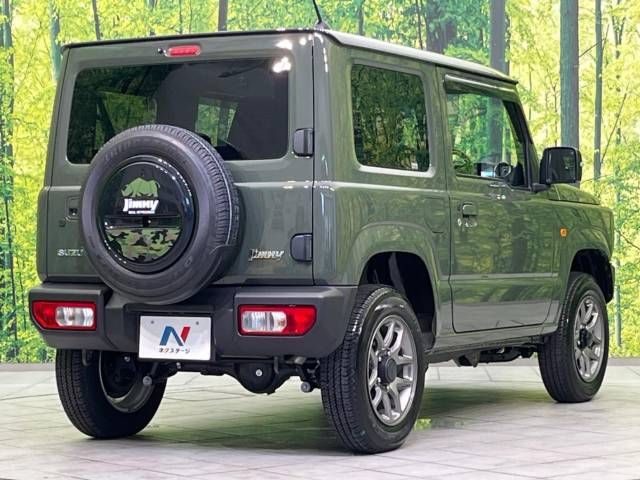 Suzuki JIMNY 2022-04 10021-16