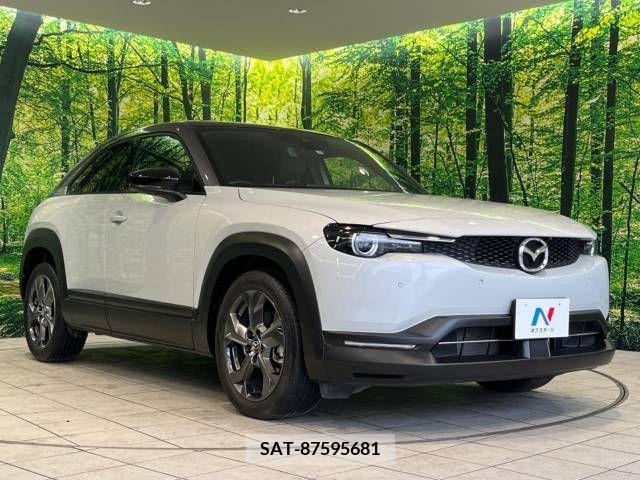 Mazda MX-30 2021-06 302261-16
