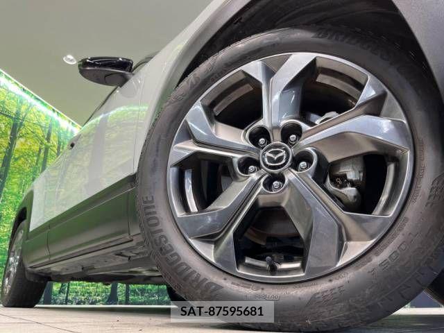 Mazda MX-30 2021-06 302261-13