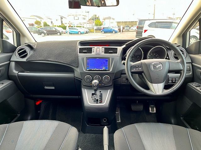 Mazda PREMACY 2011-05 28777-1