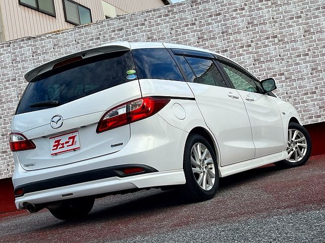 Mazda PREMACY 2011-05 28777-2