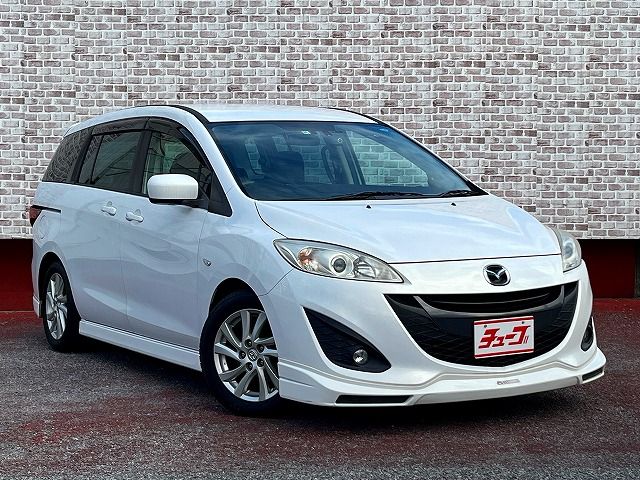 Mazda PREMACY 2011-05 28777-6