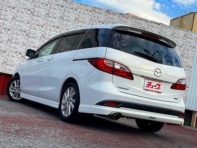 Mazda PREMACY 2011-05 28777-8