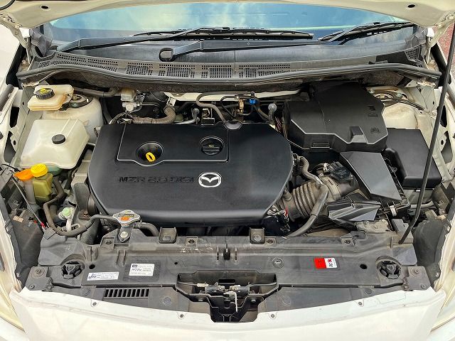 Mazda PREMACY 2011-05 28777-27