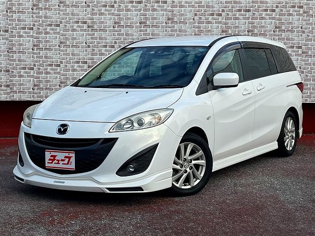 Mazda PREMACY 2011-05 28777-0