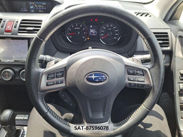 Subaru FORESTER 2013-10 360461-7