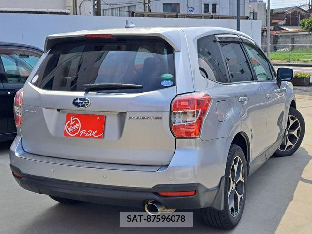Subaru FORESTER 2013-10 360461-1
