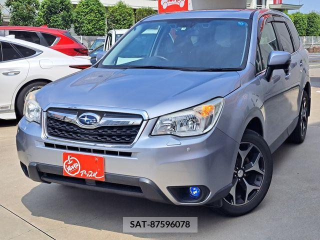 Subaru FORESTER 2013-10 360461-0