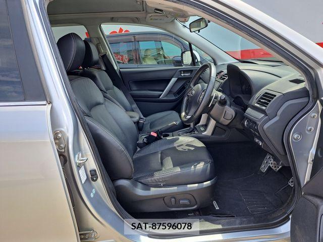 Subaru FORESTER 2013-10 360461-6