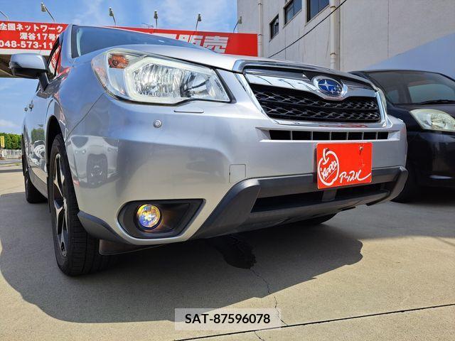 Subaru FORESTER 2013-10 360461-21