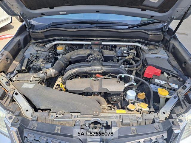 Subaru FORESTER 2013-10 360461-20