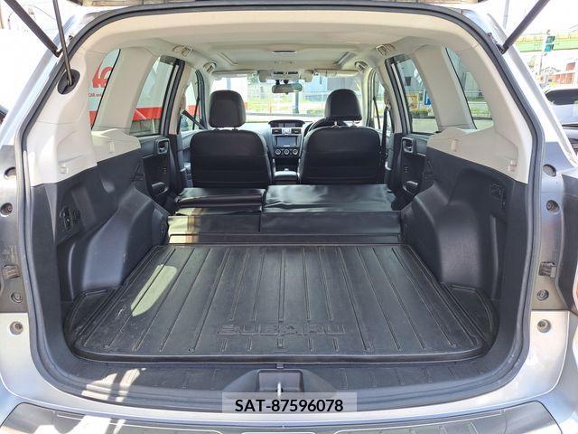 Subaru FORESTER 2013-10 360461-16