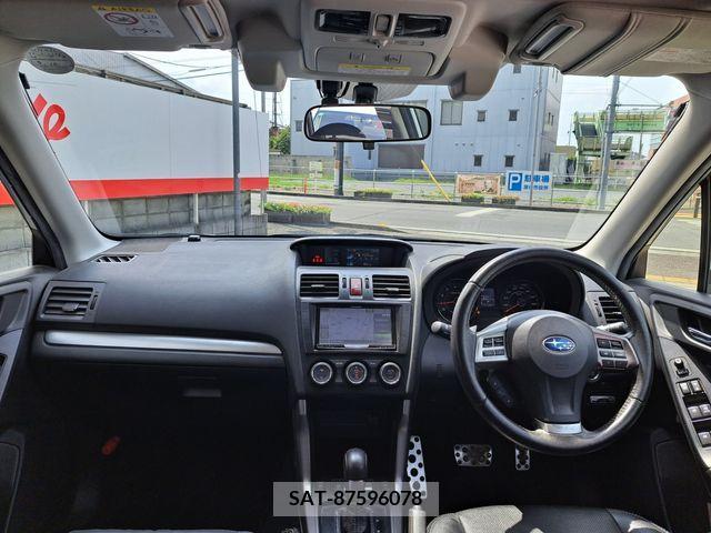 Subaru FORESTER 2013-10 360461-2