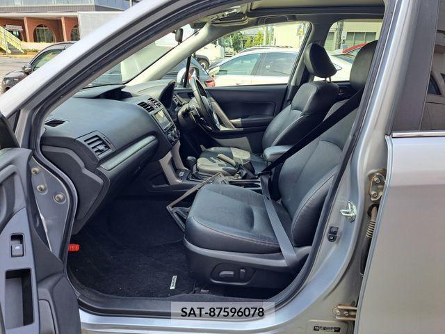 Subaru FORESTER 2013-10 360461-18