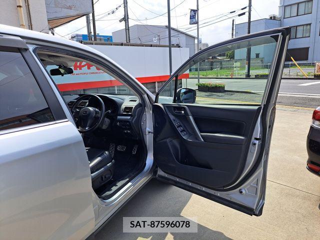 Subaru FORESTER 2013-10 360461-3