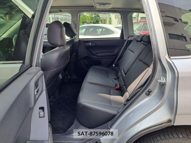 Subaru FORESTER 2013-10 360461-17