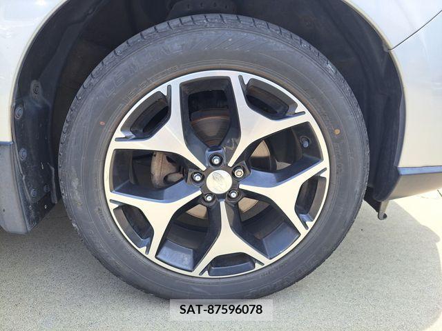 Subaru FORESTER 2013-10 360461-22