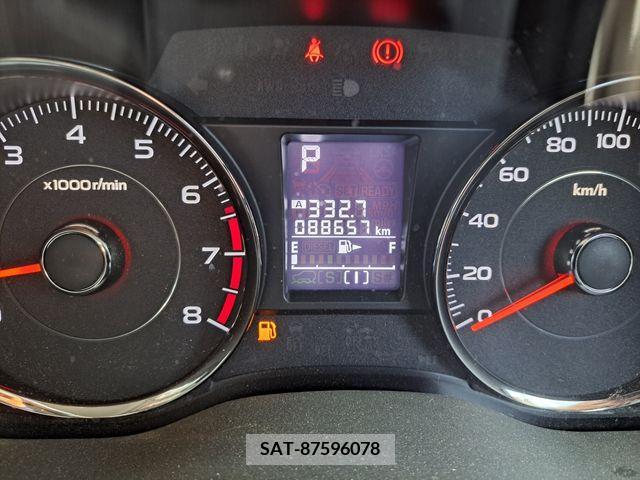 Subaru FORESTER 2013-10 360461-8