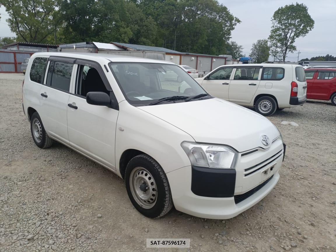 Toyota PROBOX VAN 2018-04 258307-0