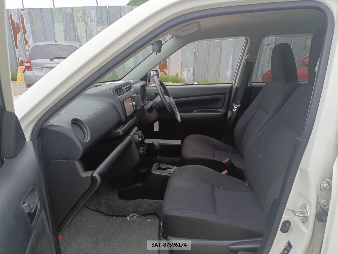 Toyota PROBOX VAN 2018-04 258307-9