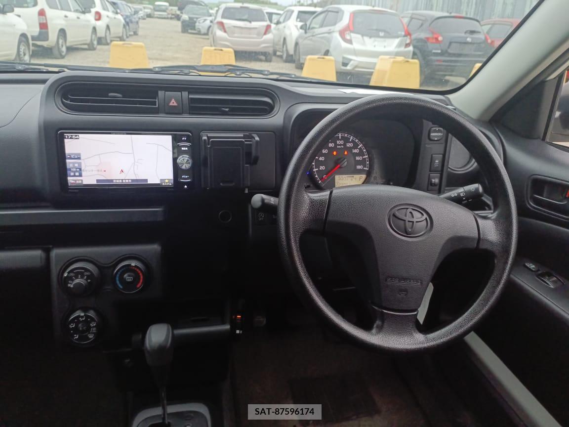 Toyota PROBOX VAN 2018-04 258307-12