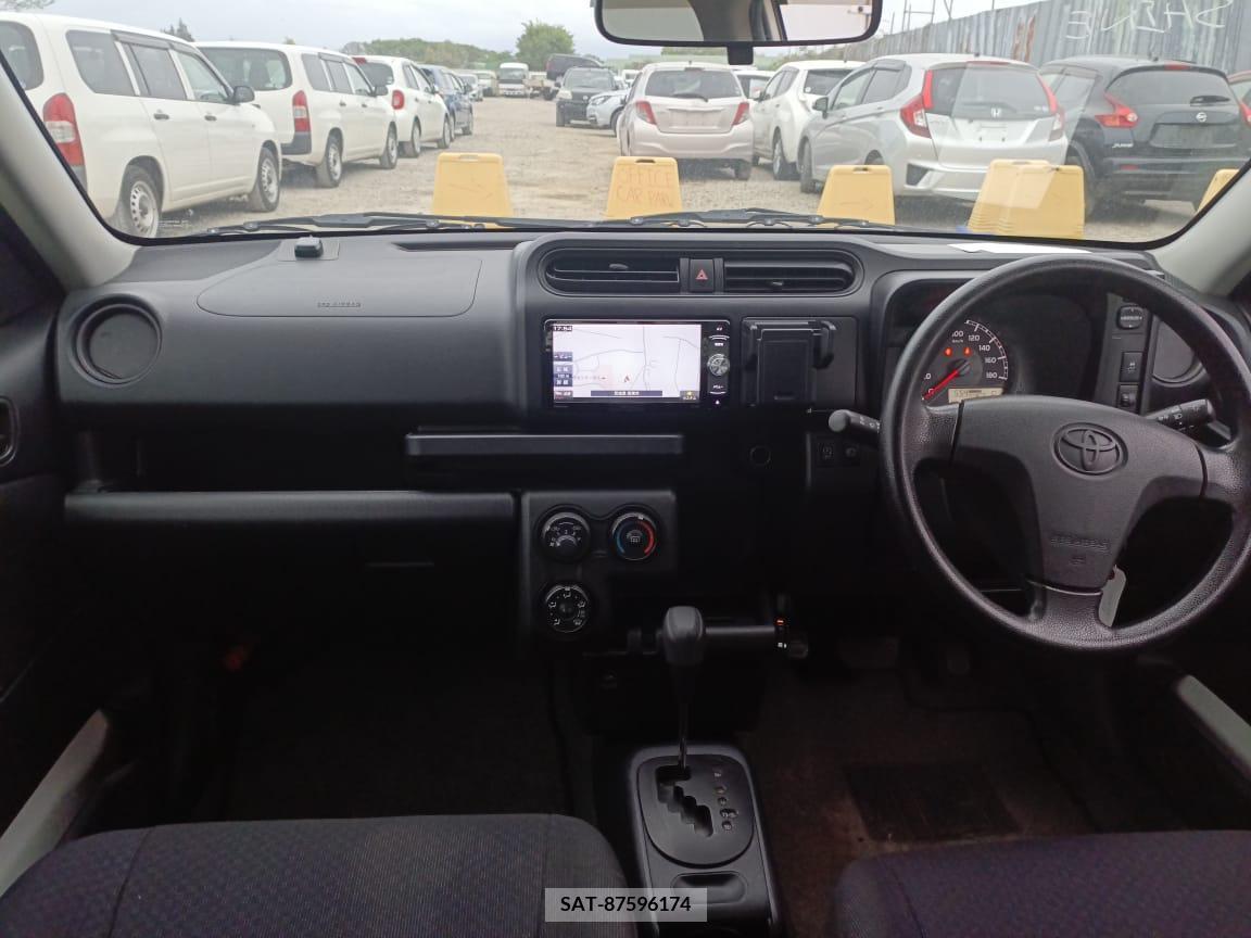 Toyota PROBOX VAN 2018-04 258307-13