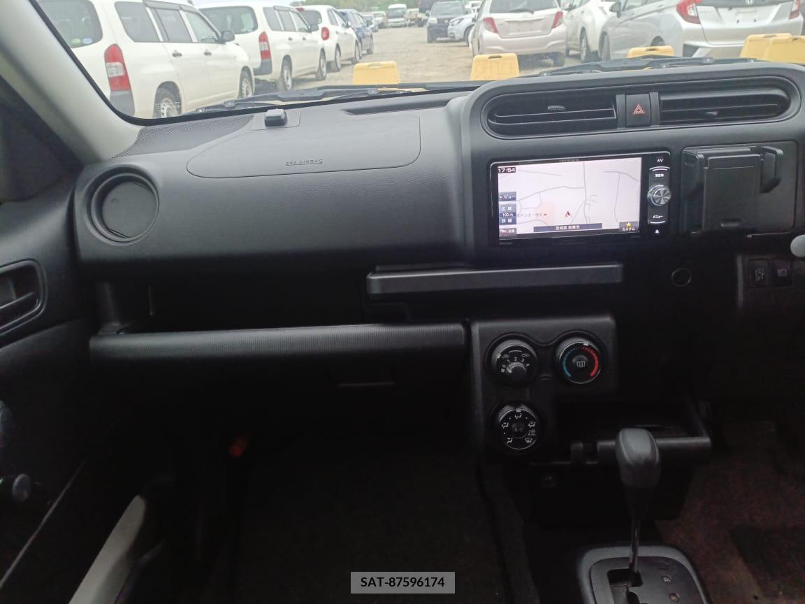 Toyota PROBOX VAN 2018-04 258307-14
