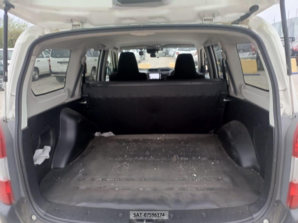 Toyota PROBOX VAN 2018-04 258307-16