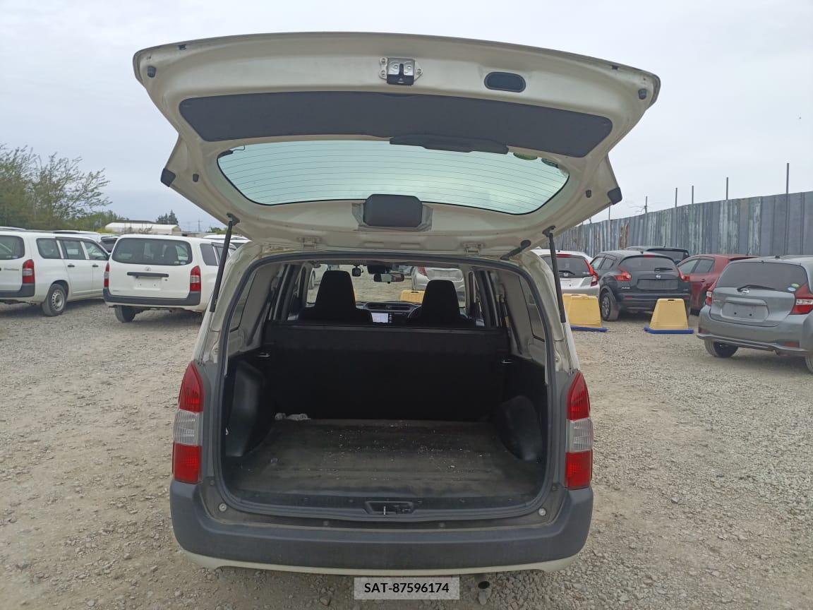 Toyota PROBOX VAN 2018-04 258307-17