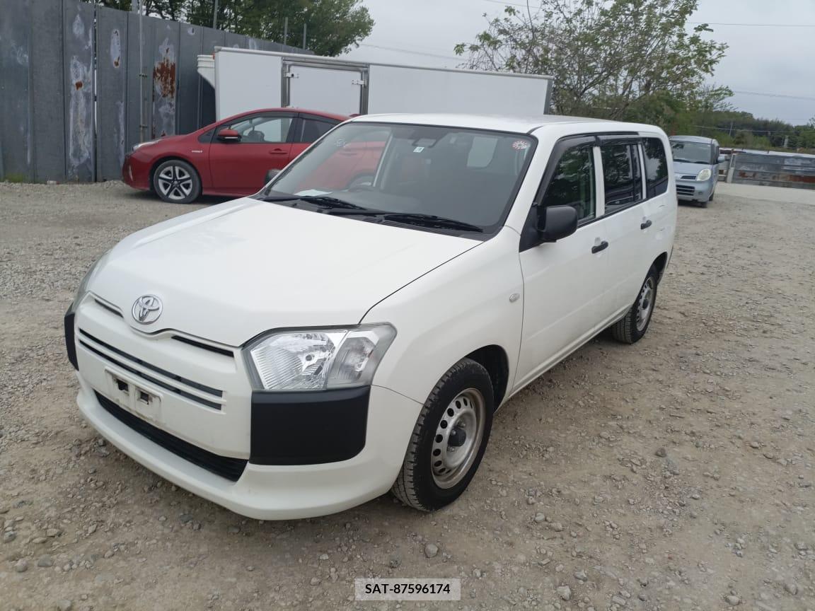 Toyota PROBOX VAN 2018-04 258307-1