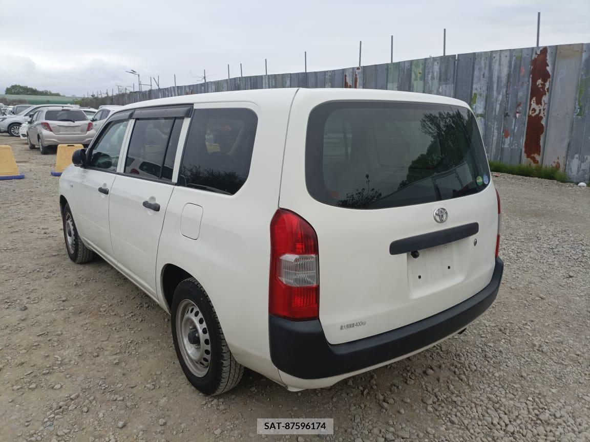 Toyota PROBOX VAN 2018-04 258307-2