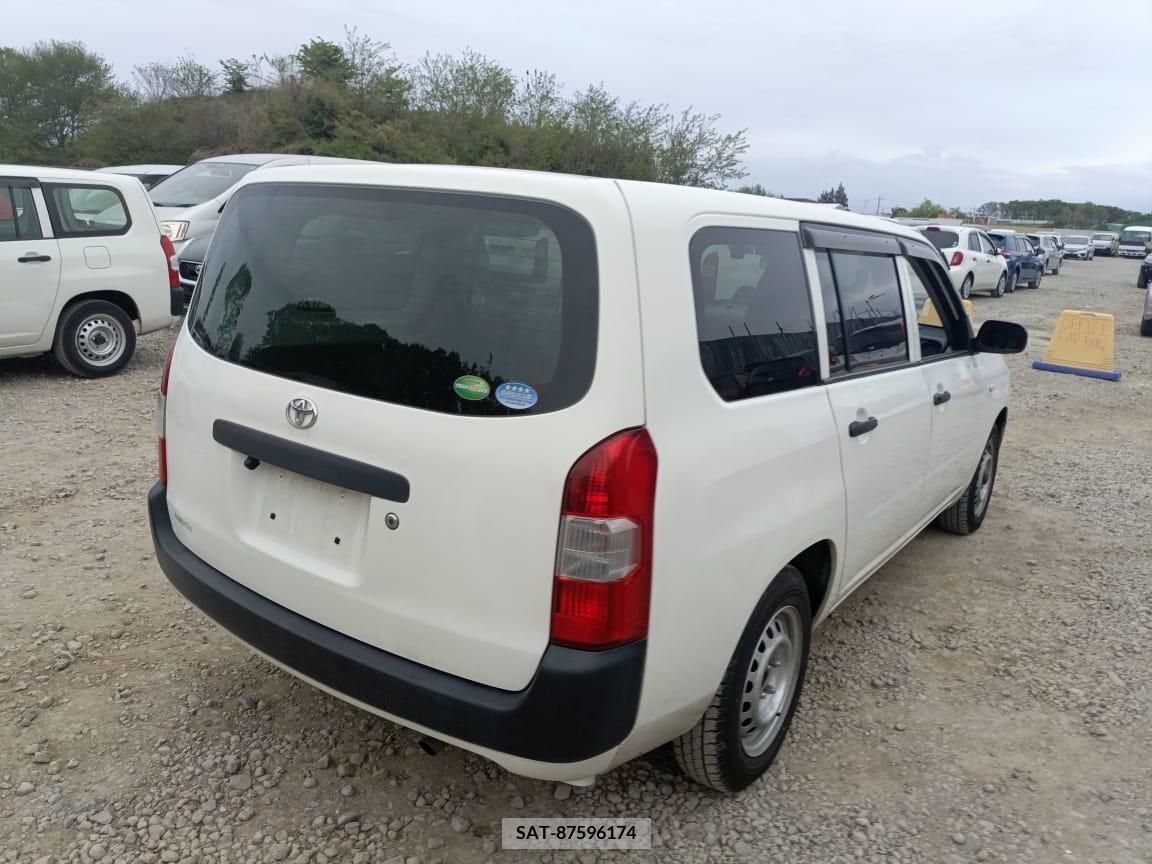 Toyota PROBOX VAN 2018-04 258307-3