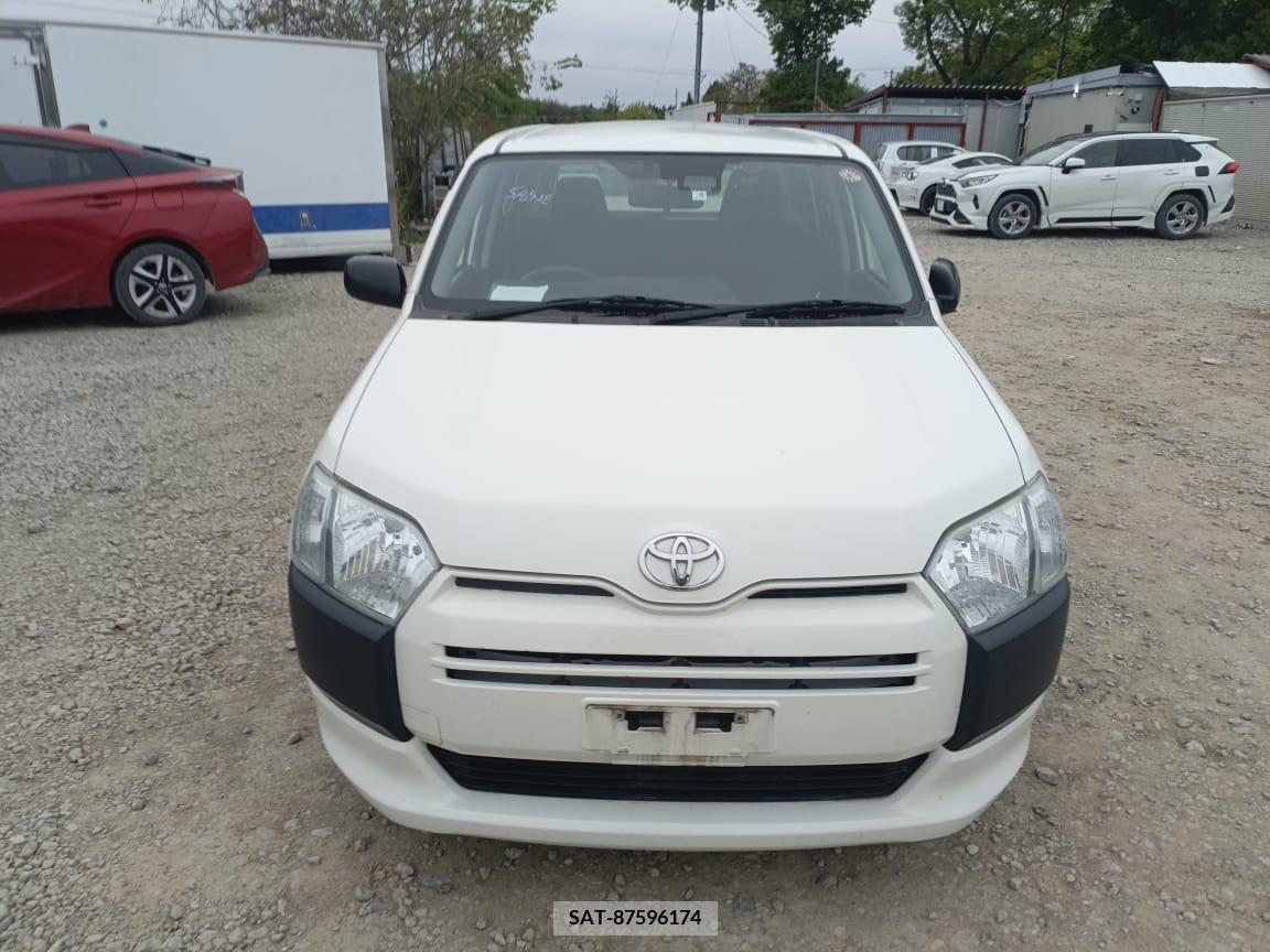 Toyota PROBOX VAN 2018-04 258307-4