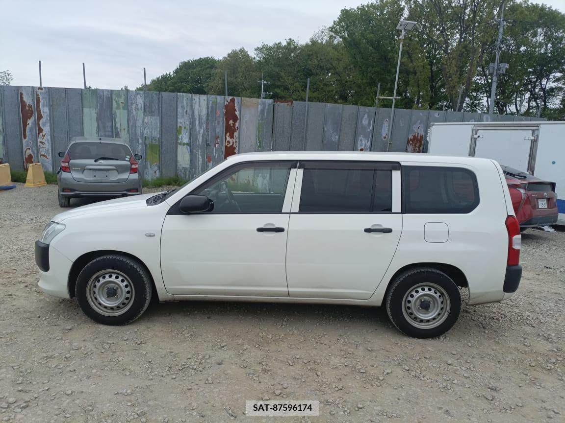 Toyota PROBOX VAN 2018-04 258307-5