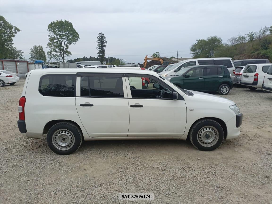 Toyota PROBOX VAN 2018-04 258307-6