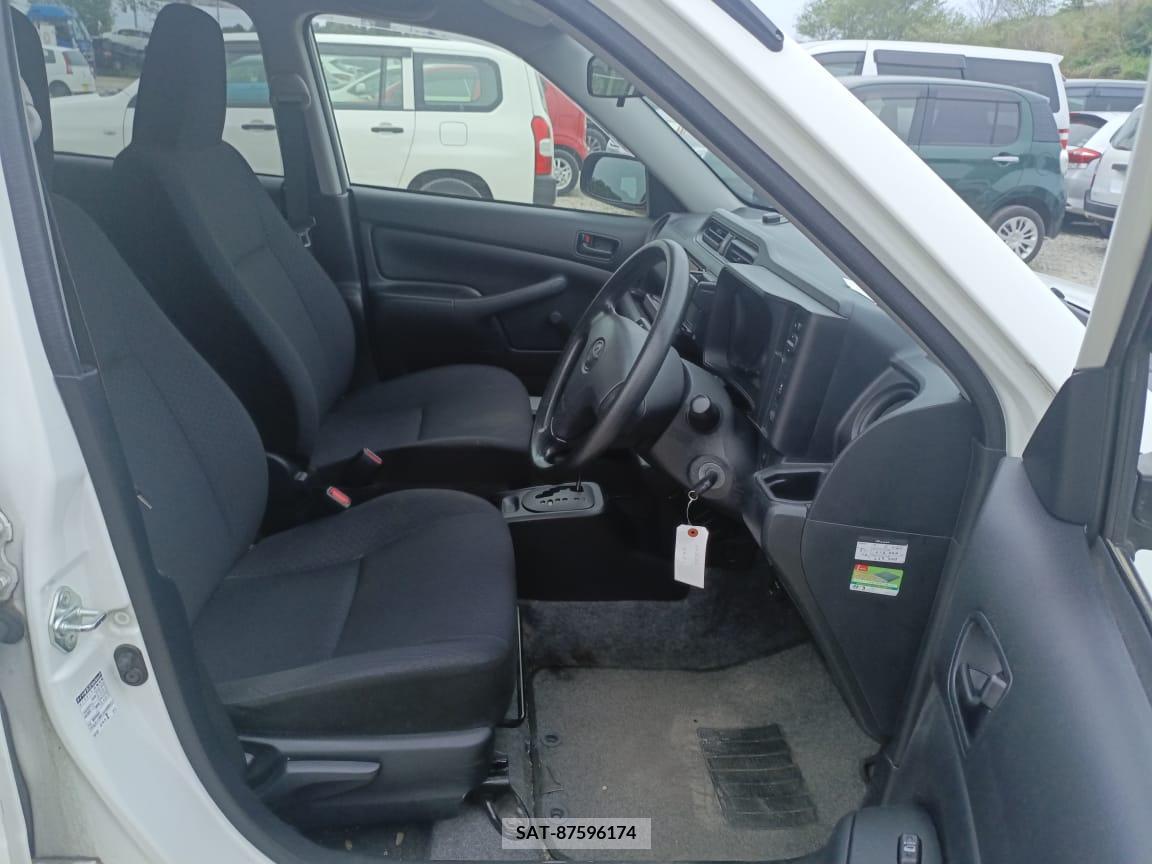 Toyota PROBOX VAN 2018-04 258307-8
