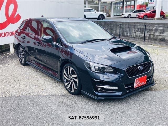 Subaru LEVORG 2017-10 391792-15