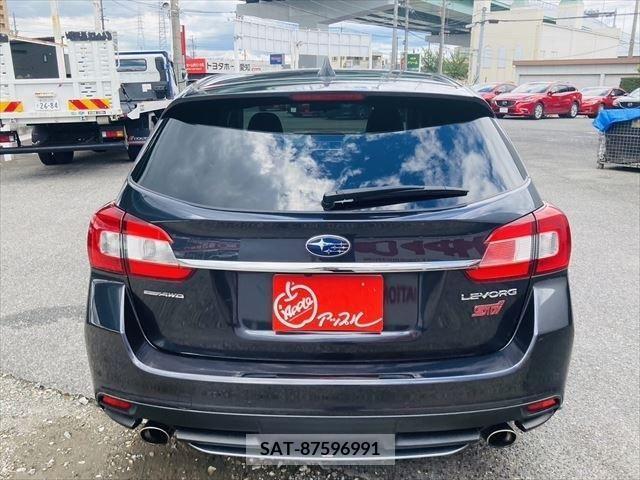 Subaru LEVORG 2017-10 391792-18