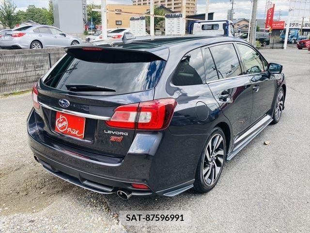 Subaru LEVORG 2017-10 391792-17