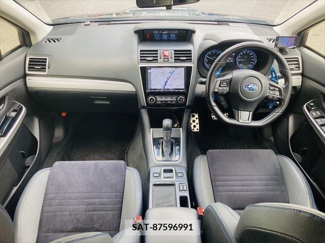 Subaru LEVORG 2017-10 391792-1