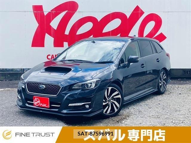 Subaru LEVORG 2017-10 391792-0