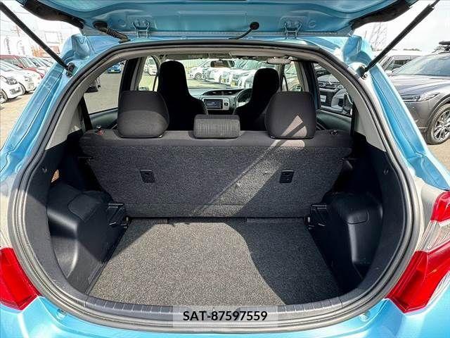 Toyota VITZ 2014-07 288583-18
