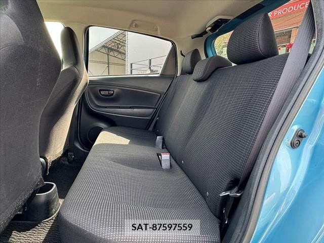 Toyota VITZ 2014-07 288583-17