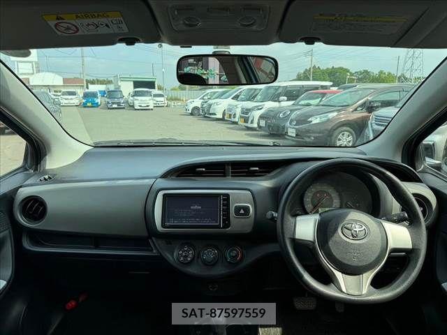 Toyota VITZ 2014-07 288583-1