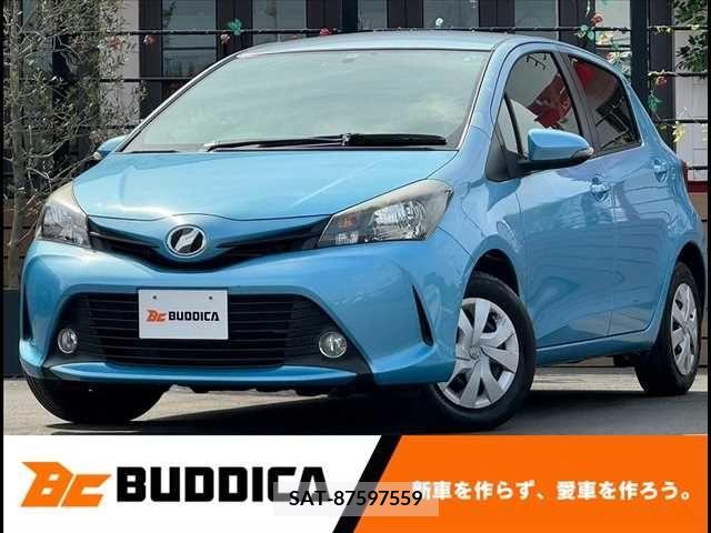 Toyota VITZ 2014-07 288583-0