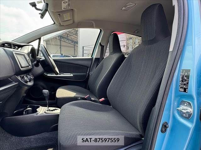 Toyota VITZ 2014-07 288583-16