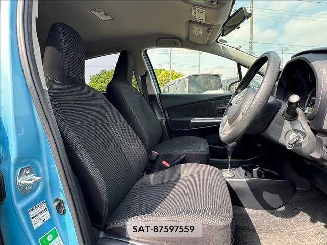 Toyota VITZ 2014-07 288583-15